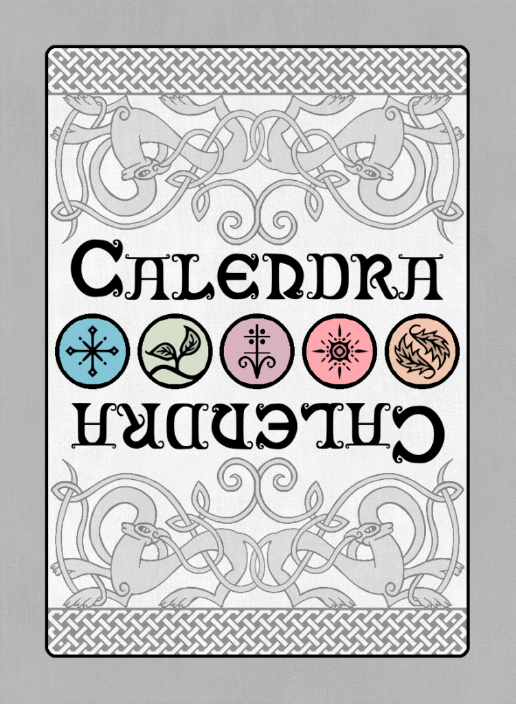 Design Journal - Calendra