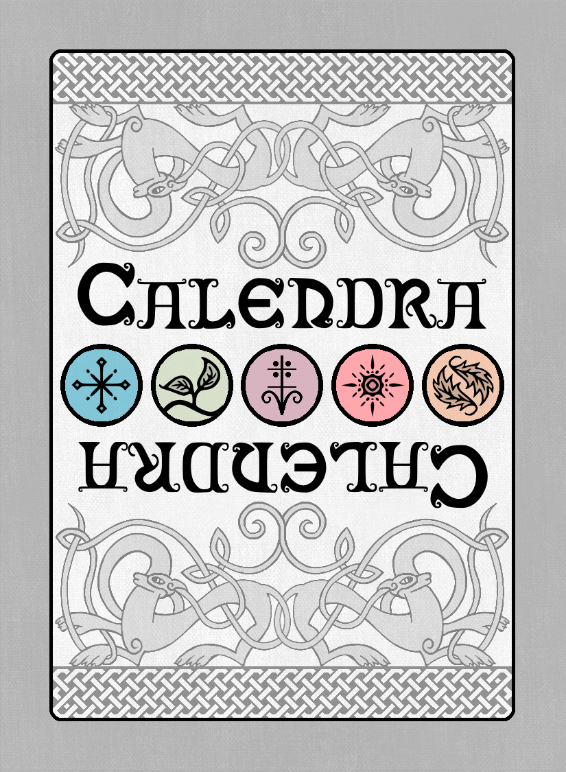 Design Journal - Calendra