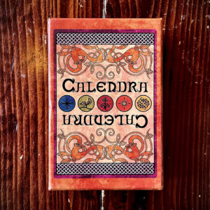 Calendra Store Photo - Front of Box