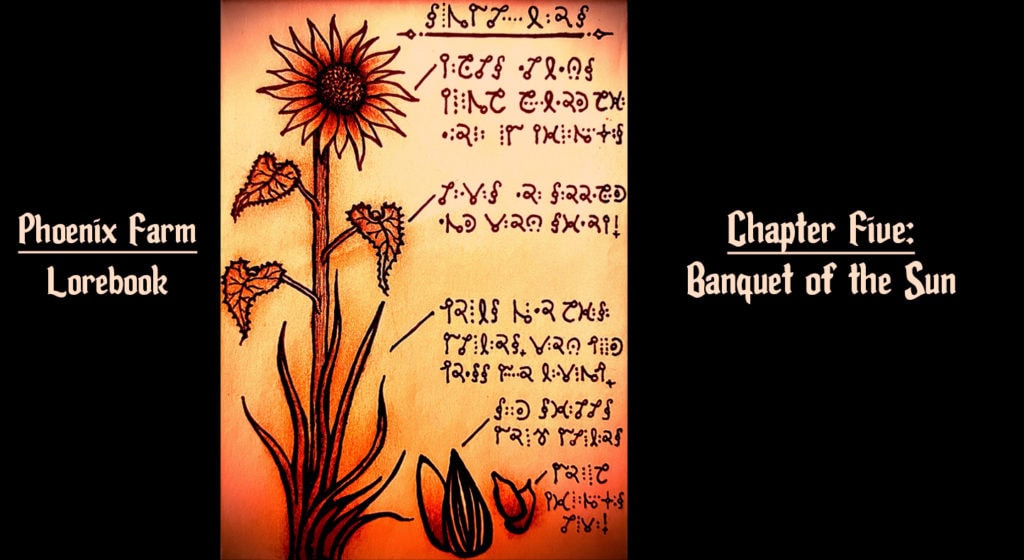 Chapter 5 :: Title Card
