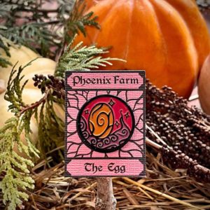 Phoenix Farm Enamel Pins (Individual)