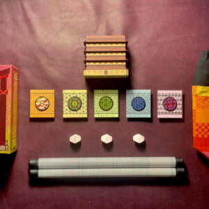 Royal Threadcount:: The Deluxe Edition!
