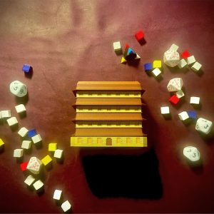 Royal Threadcount Component Castle