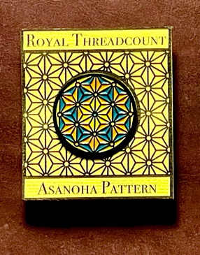 Royal Threadcount Enamel Pins (Collection) - Image 5