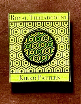 Royal Threadcount Enamel Pins (Collection) - Image 4