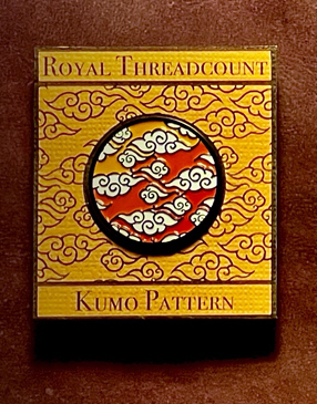 Royal Threadcount Enamel Pins (Collection) - Image 6